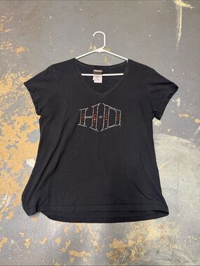 Harley Davidson shirt